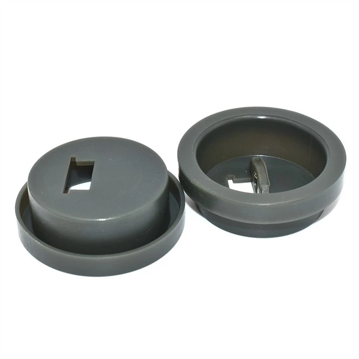 PLASTIC INJECTION MOLDED COMPONENTS PARTS